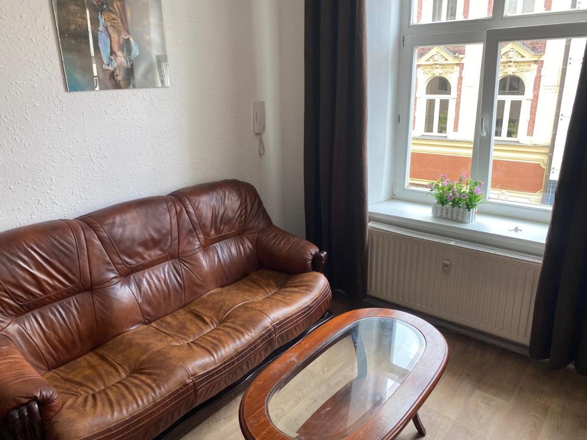 Old Town Apartments R11 Olomouc Buitenkant foto