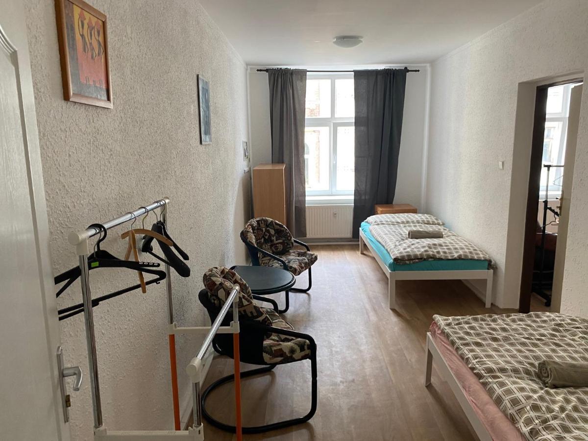 Old Town Apartments R11 Olomouc Buitenkant foto